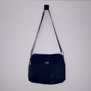 Baggallini navy Crossbody Bag